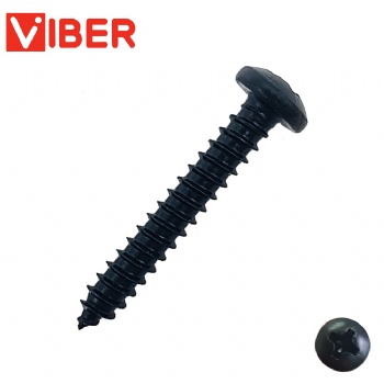 Cross Recessed Pan Head Tapping Screw DIN7981
