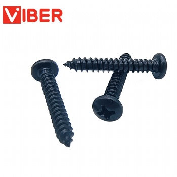 Cross Recessed Pan Head Tapping Screw DIN7981
