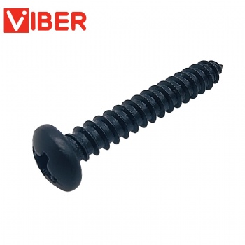Cross Recessed Pan Head Tapping Screw DIN7981