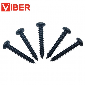 Cross Recessed Pan Head Tapping Screw DIN7981