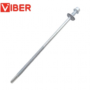 Dacrotized Self-Tapping Screw For Sandwich Panels