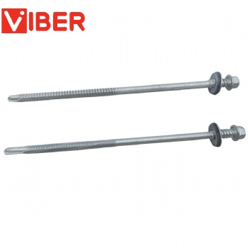 Dacrotized Self-Tapping Screw For Sandwich Panels