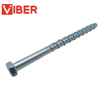 Hexagon Head Concrete Screwbolt