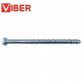 Hexagon Head Concrete Screwbolt