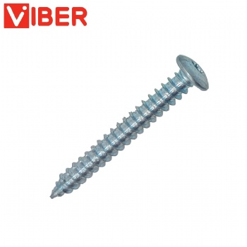 Round Head Concrete Screw