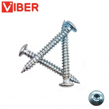 Round Head Concrete Screw