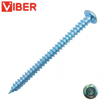 Round Head Concrete Screw