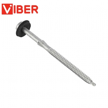 Torx Drive Pan Head Drilling Screw With Washer And Wings