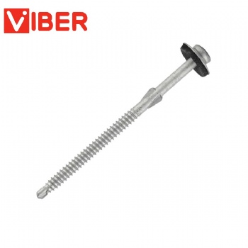 Torx Drive Pan Head Drilling Screw With Washer And Wings