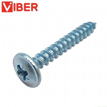 Wafer Truss Head Phillips Drive Self Tapping Screw