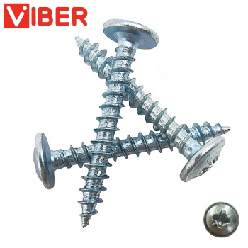 Wafer Truss Head Phillips Drive Self Tapping Screw