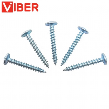 Wafer Truss Head Phillips Drive Self Tapping Screw