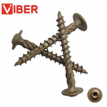 Big Timber Low profile Cabinet Screw