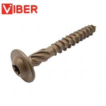 Big Timber Low profile Cabinet Screw