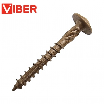 Big Timber Low profile Cabinet Screw