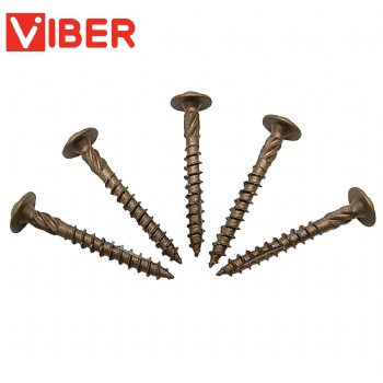 Big Timber Low profile Cabinet Screw