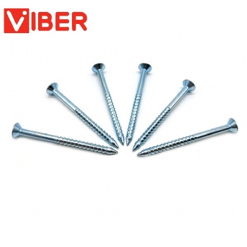 Countersunk Head Nail Screw