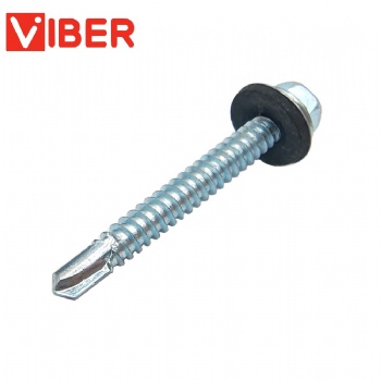Hexagonal Washer Head Self-Drilling Screw