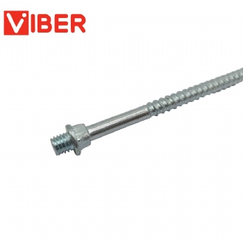 Double Thread Hanger Bolt Screw