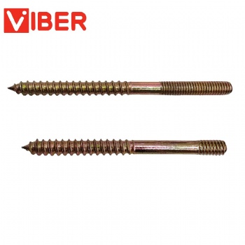 Double Threaded Stud Wood Screw