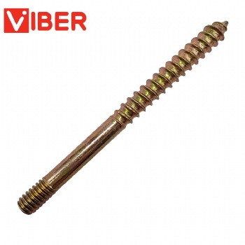Double Threaded Stud Wood Screw