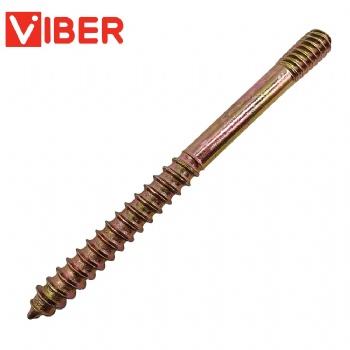 Double Threaded Stud Wood Screw