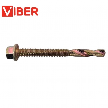 Flanged Head Self-drilling Screw