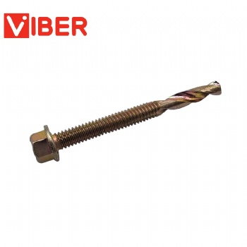 Flanged Head Self-drilling Screw