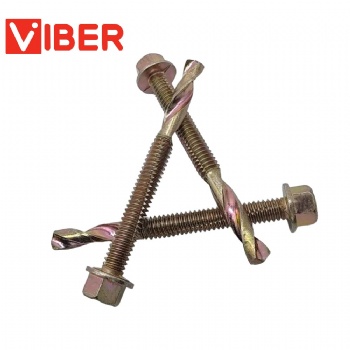Flanged Head Self-drilling Screw