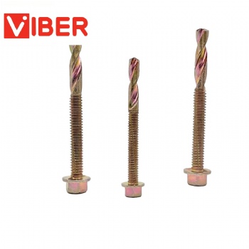 Flanged Head Self-drilling Screw
