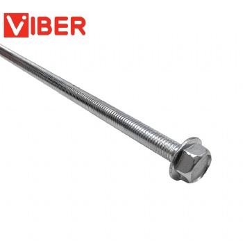 Flanged Hex Head Long Screw