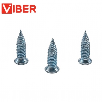 Flat Head Self Tapping Countersunk Head Fat Screw