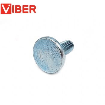 Flat Round Head Screw