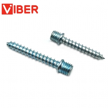 Hanger Bolt Screw Double with Washer