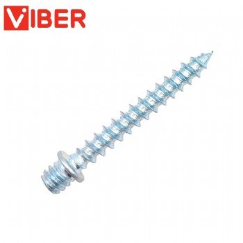 Hanger Bolt Screw Double with Washer