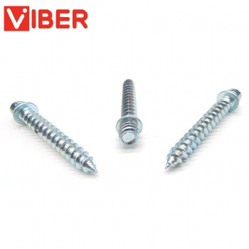 Hanger Bolt Screw Double with Washer