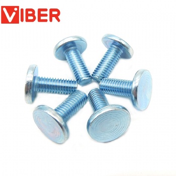 Flat Round Head Screw