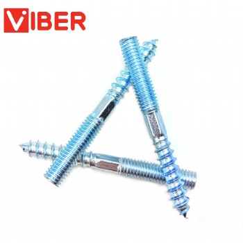 Hanger Bolts With Metric Thread Hex Center