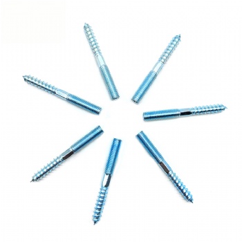 Hanger Bolts With Metric Thread Hex Center
