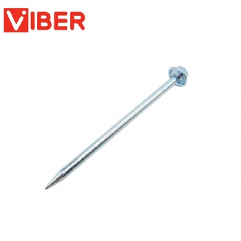 Hex Head Roofing Nail With Washer