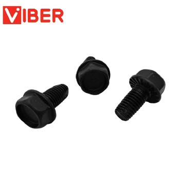 Hexagon Flange Self-Locking Screw