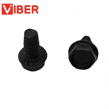 Hexagon Flange Self-Locking Screw