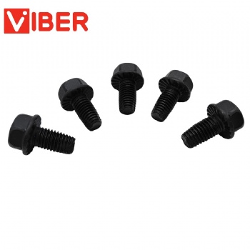 Hexagon Flange Self-Locking Screw