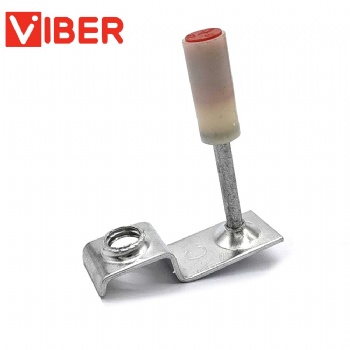 Integrated Powder Actuated Ceiling Shooter Nail