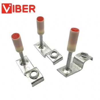 Integrated Powder Actuated Ceiling Shooter Nail