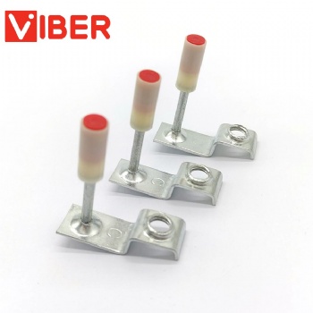 Integrated Powder Actuated Ceiling Shooter Nail