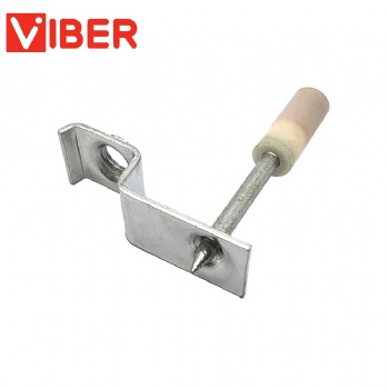 Integrated Powder Actuated Ceiling Shooter Nail