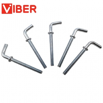 L-Shape Bolt With Washer