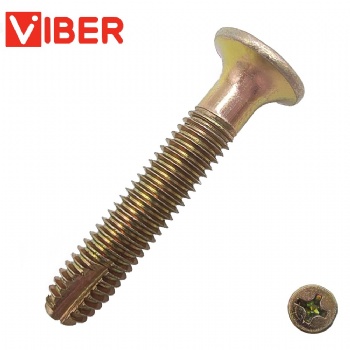 Phill Drive Flat Head Container Tapping Screw