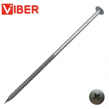 Round Head Spade Point Screw